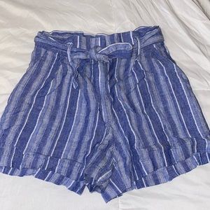 H&M High Waisted Shorts